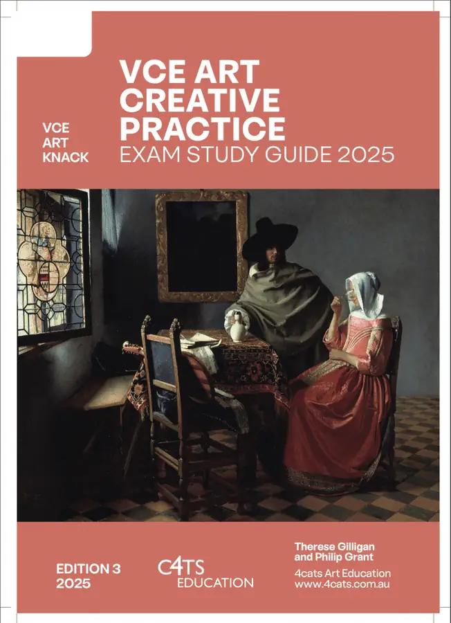 ART CREATIVE PRACTICE EXAM STUDY GUIDE [Edition 3]
