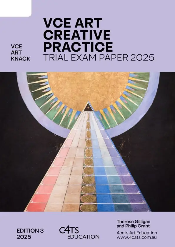 2025 ART CREATIVE PRACTICE TRIAL EXAM PAPER [Edition 3]