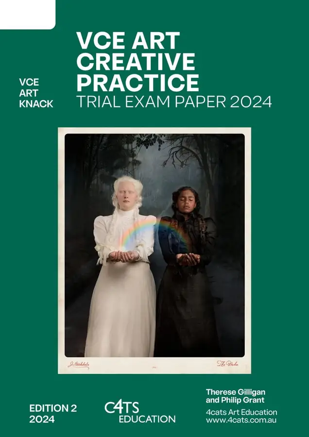 2024 VCE CREATIVE PRACTICE TRIAL EXAM PAPER [Edition 2]