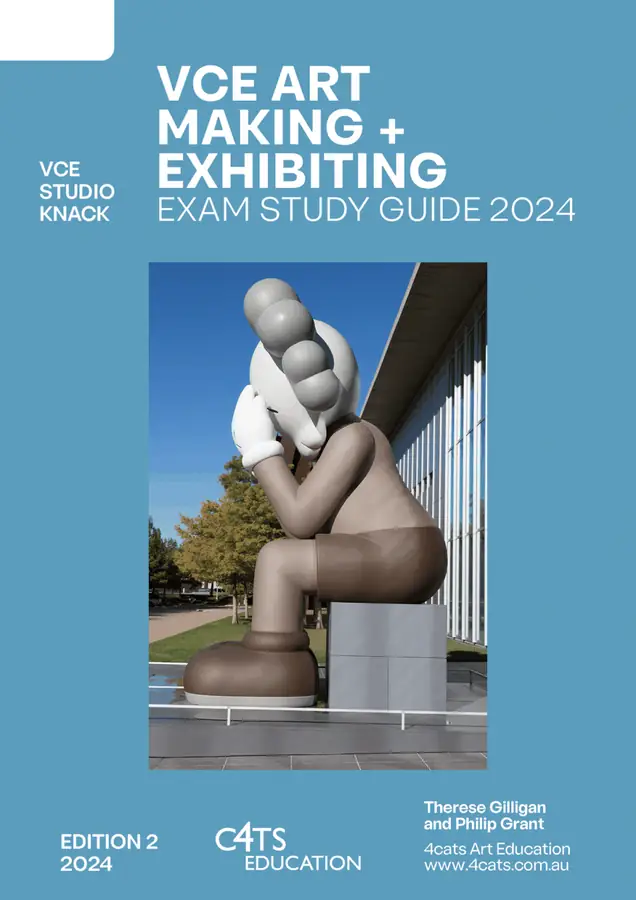 2024 ART MAKING + EXHIBITING EXAM STUDY GUIDE [Edition 2]