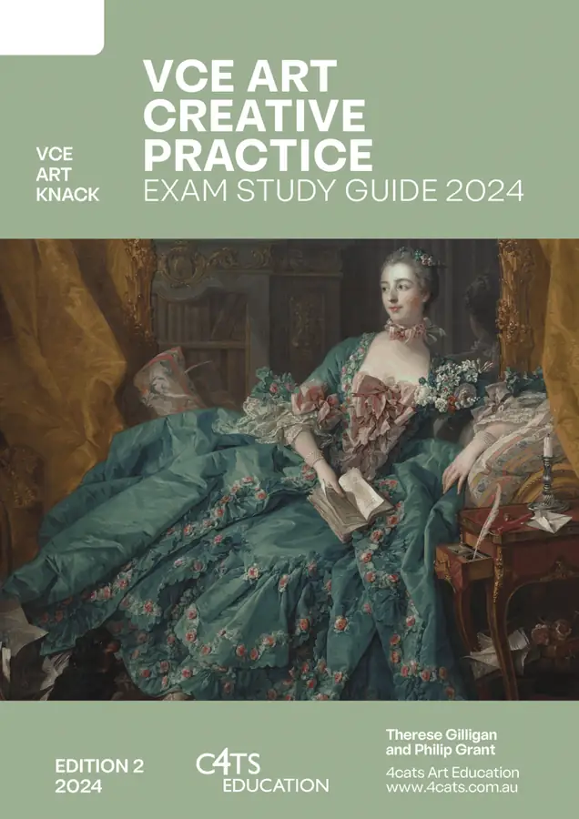 2024 VCE CREATIVE PRACTICE EXAM STUDY GUIDE [Edition 2]