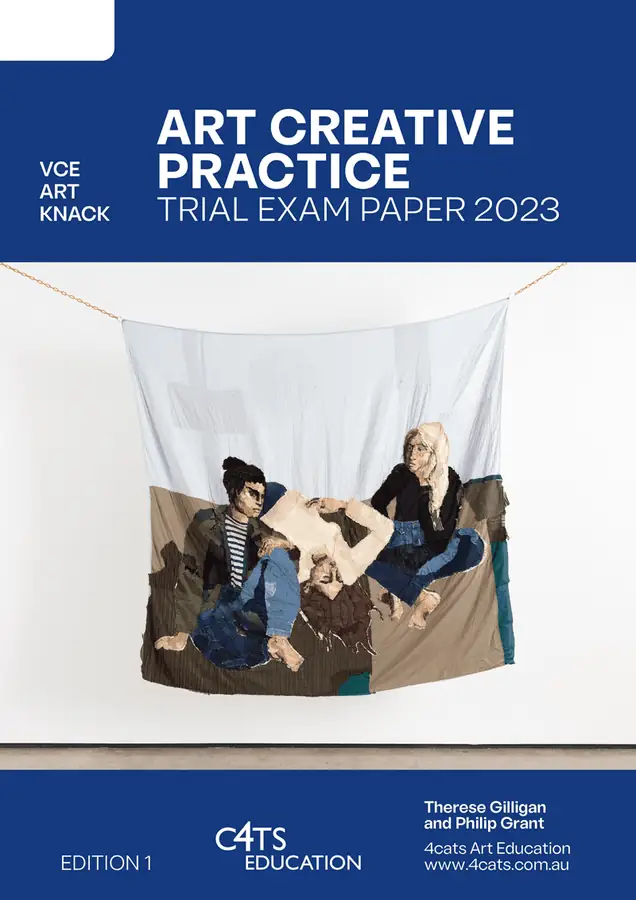 2023 VCE CREATIVE PRACTICE TRIAL EXAM PAPER [Edition 1]